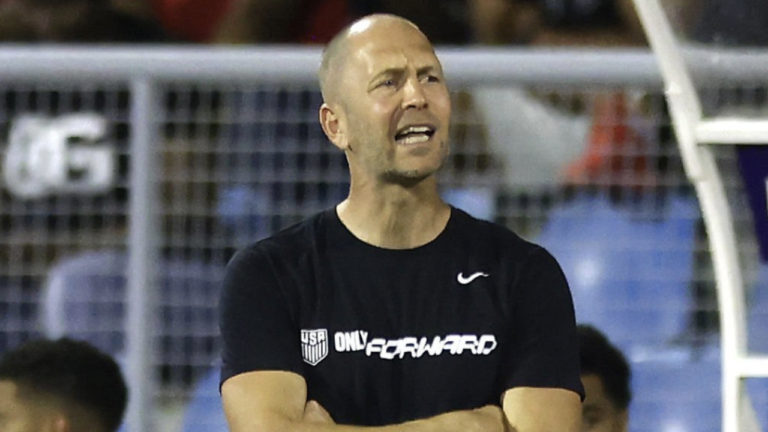 Gregg Berhalter welcomes “excessive expectations” for USMNT in Nations League Remaining 4