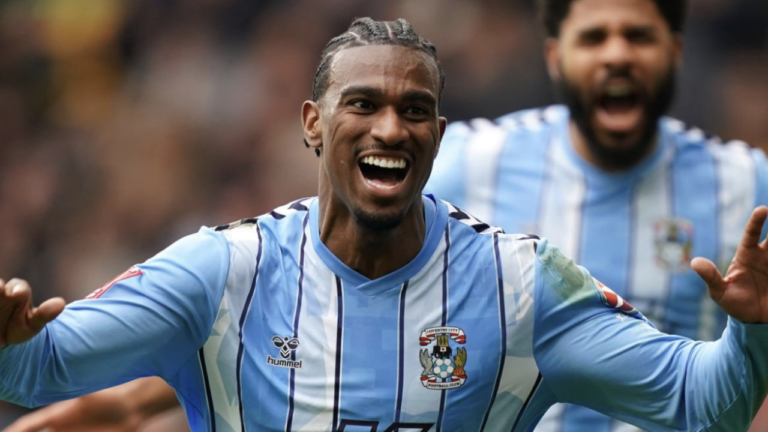 Haji Wright’s extra-time winner propels Coventry Metropolis into FA Cup semifinals