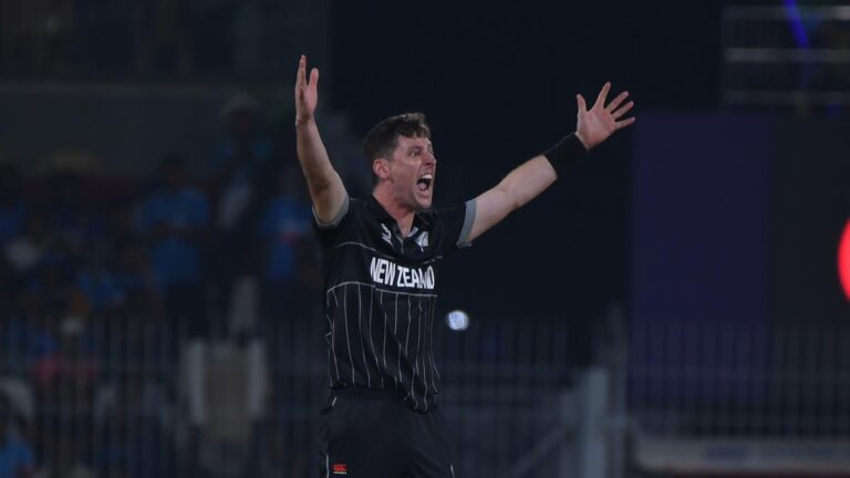 IPL 2024: LSG names Matt Henry as alternative after David Willey pulls out as a result of private causes