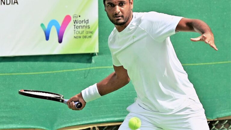 ITF India: Ramkumar, Ankita Raina sail into quarterfinals with straight-set wins