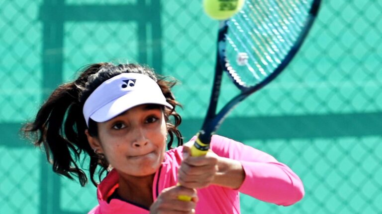 Sahaja Yamalapalli knocked out by Dayeon Again within the quarterfinals of ITF ladies’s tennis event