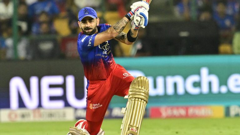 RCB vs PBKS, IPL 2024: Kohli, Karthik assist Royal Challengers Bengaluru to first win of the season