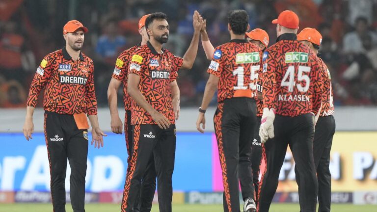 IPL 2024 Factors Desk up to date after SRH vs MI: Sunrisers Hyderabad will get first win; Chennai Tremendous Kings at high of standings, Mumbai Indians in ninth place