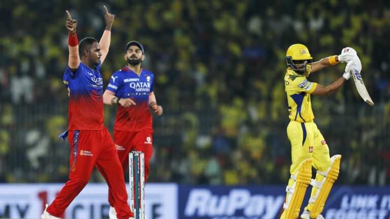 CSK vs RCB: Yash Dayal turns into the primary Impression Participant of IPL 2024