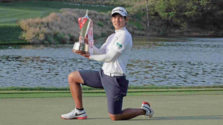 Hero Indian Open, Day 4: Ultimate-hole eagle takes Veer Ahlawat to joint second spot; ‘Nervous’ Nakajima wins by 4 photographs