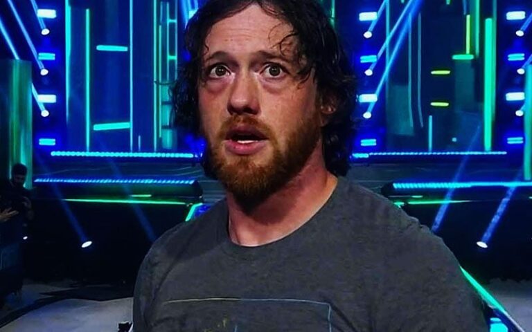 Kyle O’Reilly Breaks Silence on Reemergence at 2024 AEW Revolution