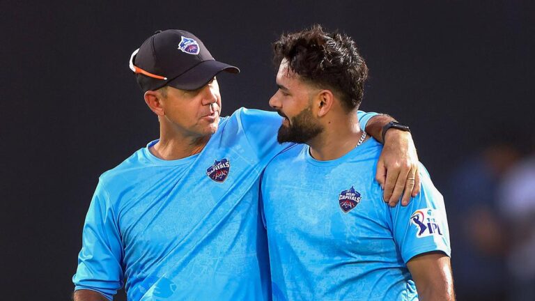 IPL 2024: DC captain Pant coaching arduous to get belief again in physique following comeback after accident, says Ponting