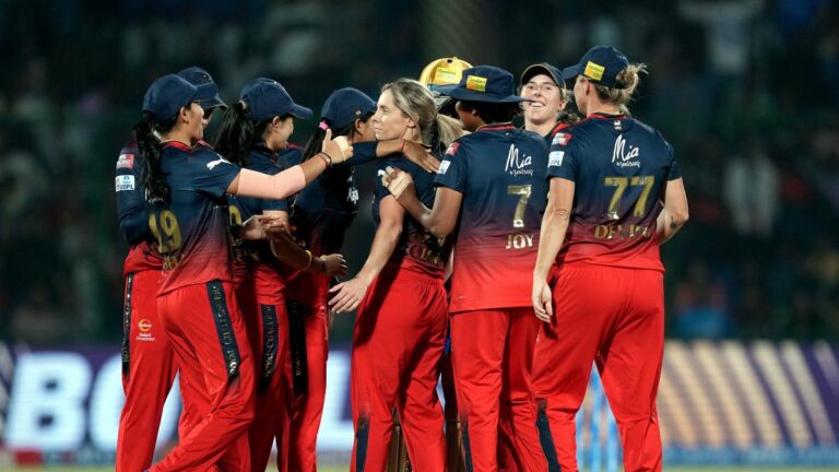 RCB wins its first title throughout leagues as Smriti Mandhana’s aspect beats DC in WPL 2024