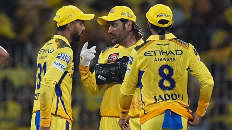 CSK vs GT Reside Toss Replace, IPL 2024: Who will win coin flip in Chennai Tremendous Kings vs Gujarat Titans match?