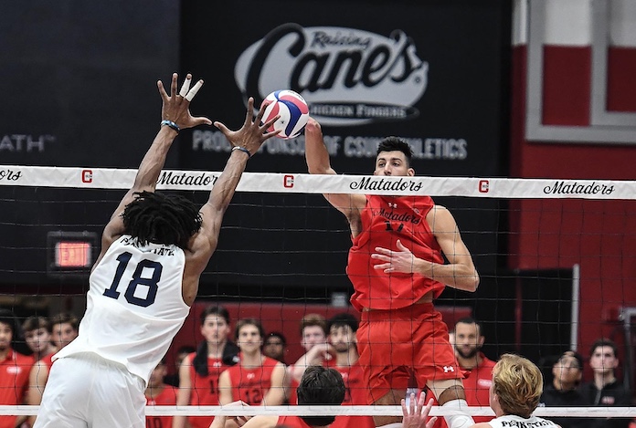 NCAA males’s volleyball: AVCA prime 25, POW; Penn State tops CSUN