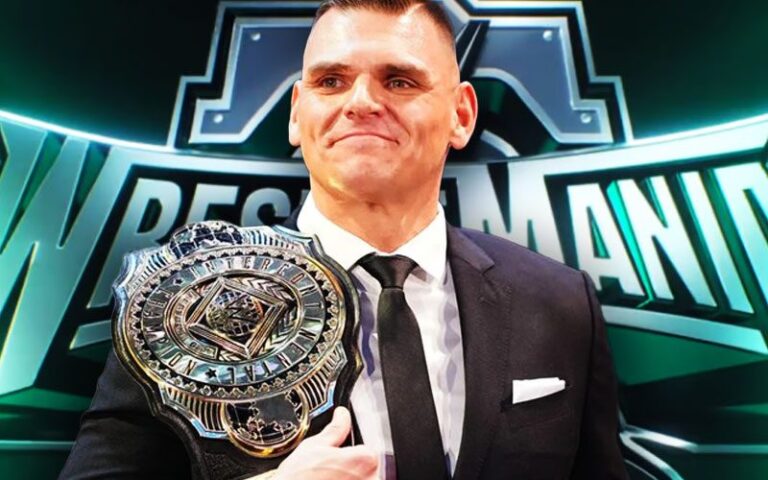 Gunther’s WrestleMania 40 Opponent to Be Decided on 3/11 WWE RAW