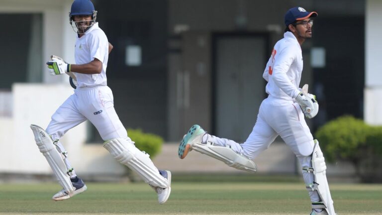 Ranji Trophy Reside Rating, Day 3 Semifinal 2024: Yash Rathod hundred places Vidarbha in management vs Madhya Pradesh