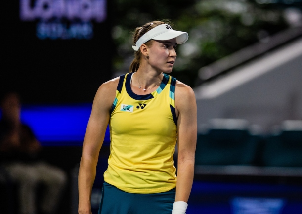 Elena Rybakina Pulls Out of Asian Swing