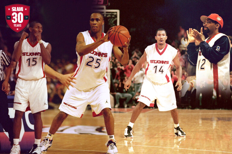 The 30 Most Influential NCAA MBB Groups of SLAM’s 30 Years: ‘99 St. John’s