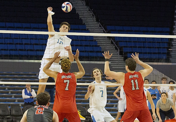 GCU, Hawai’i, UCLA win in males’s volleyball; anticipating a brand new twist for PVF