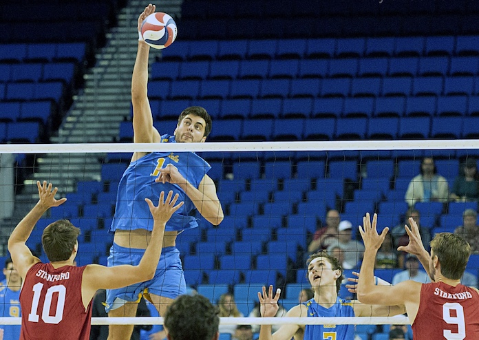 UCI, Hawai’i, LBSU, UCLA win in males’s volleyball; Atlanta, Omaha keep atop PFV