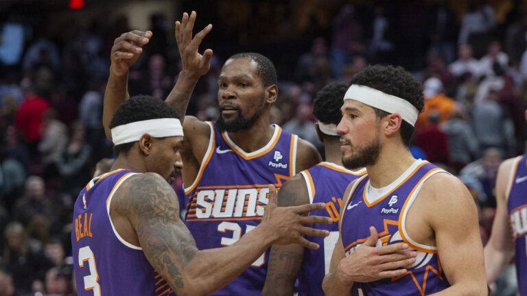 NBA roundup: Suns’ stars shoot previous Cavs