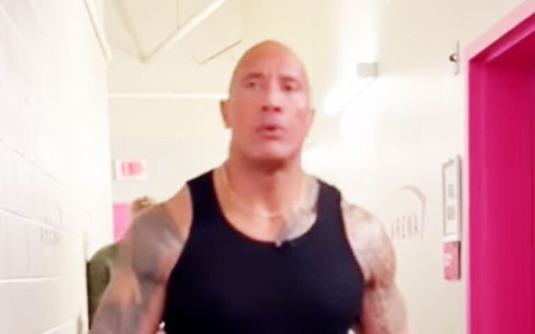 The Rock Declares His Homecoming Forward of WWE SmackDown Appearances