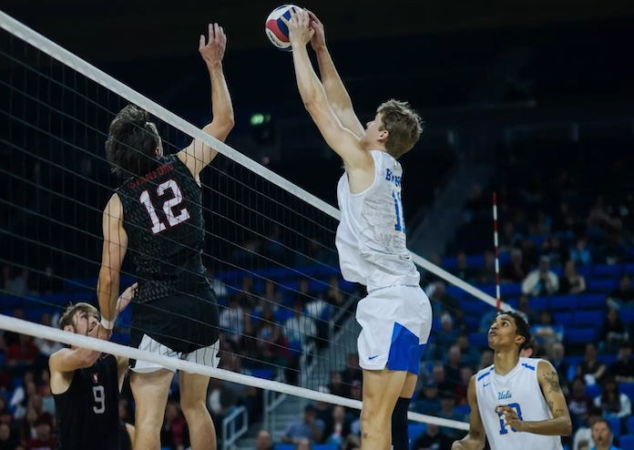 CSUN upsets UCI in males’s volleyball; Orlando tops Columbus in PVF