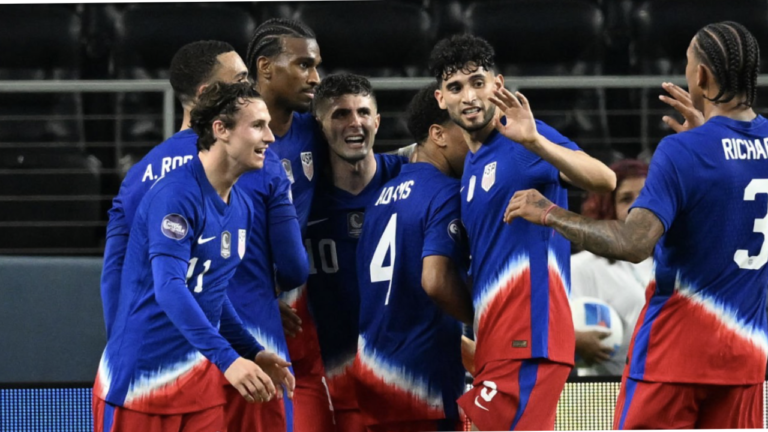 USMNT rises to No. 11 in post-Nations League FIFA Rankings