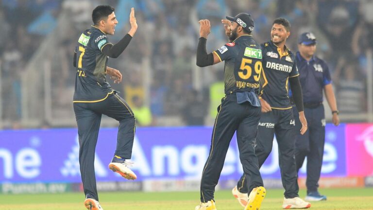 GT vs MI, IPL 2024: Gujarat Titans pips Mumbai Indians in last-over thriller