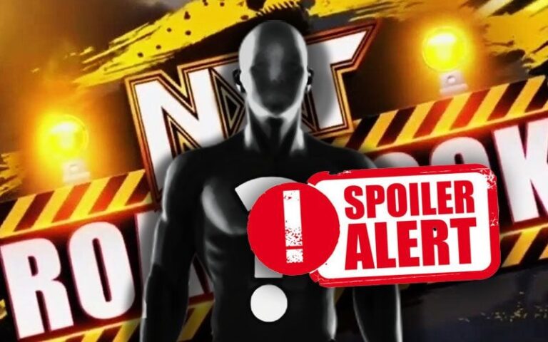 Spoiler on WWE NXT Star Returning at Tonight’s Roadblock Occasion