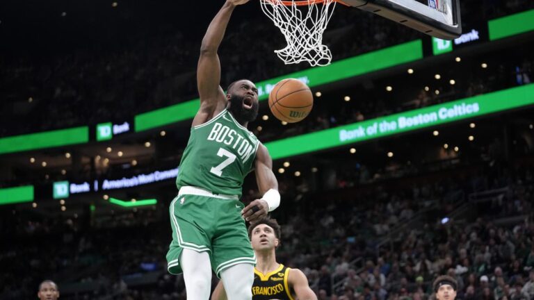 NBA roundup: Celtics kilos Warriors for eleventh straight win