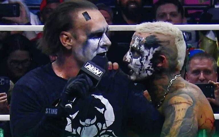 What Occurred After AEW Revolution 2024 Went Off the Air with Sting