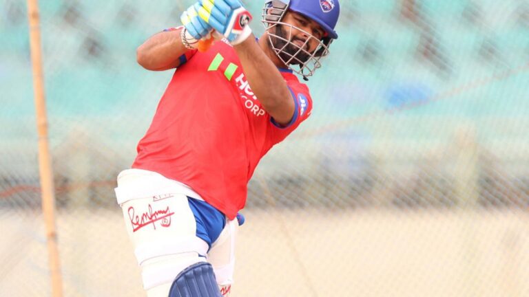 IPL 2024: Delhi Capitals proclaims Rishabh Pant as captain 