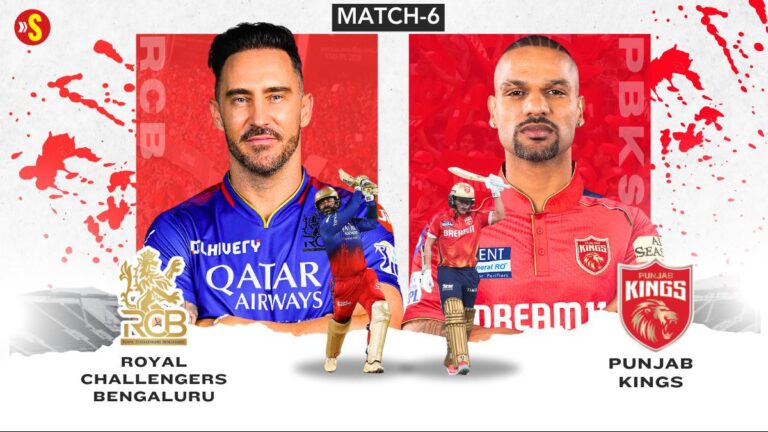 RCB vs PBKS Reside Rating, IPL 2024: Royal Challengers Bengaluru looking out first win of season; Predicted enjoying XI, streaming information