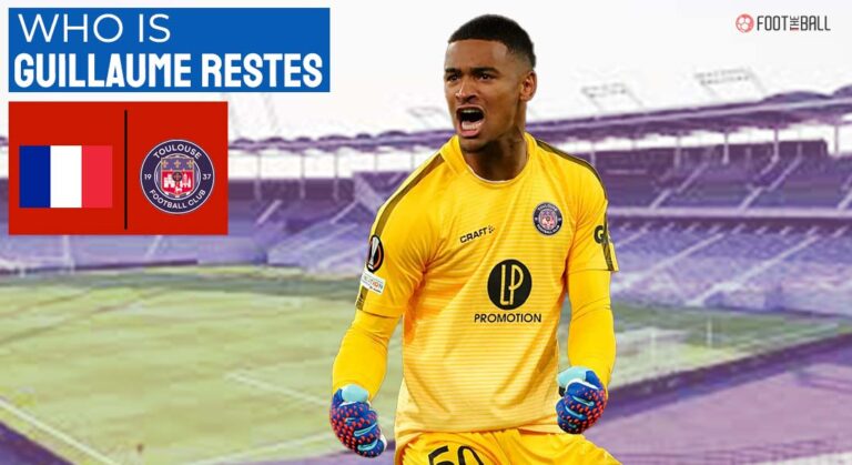 Toulouse Goalkeeper Is A Future Star