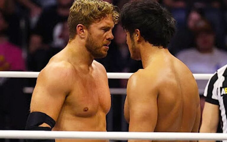 AEW Dynamite Viewership Sees Lower For March 27 Episode