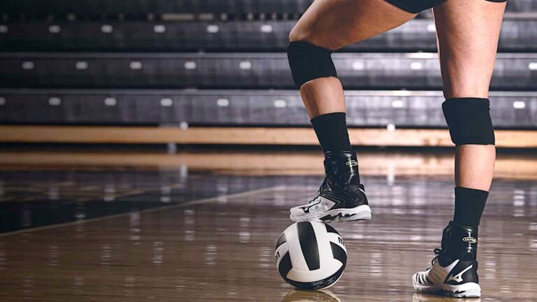 Volleyball Ankle Braces: A Sport-Changer on the Courtroom