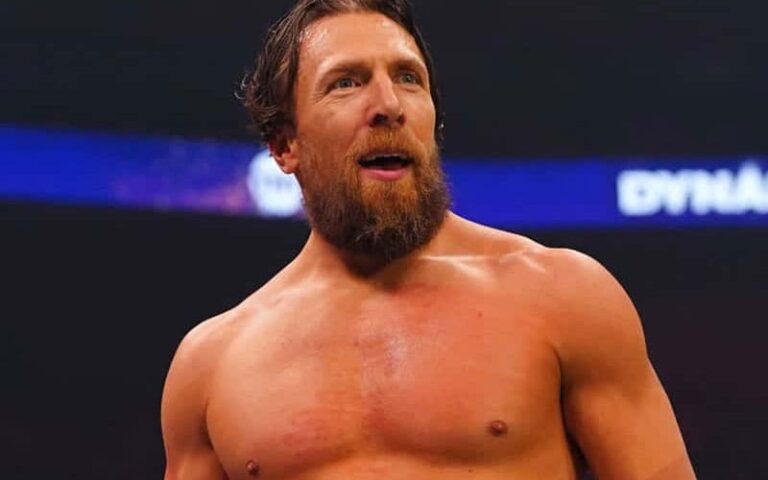 Bryan Danielson Secretly Educated with Ex-WWE Star Throughout Retirement Interval