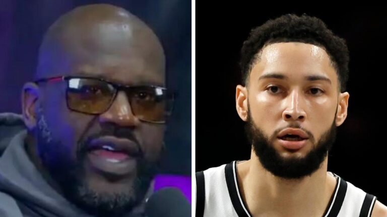 Shaquille O’Neal savagely roasts Ben Simmons, Ben Simmons wage, why isn’t Ben Simmons enjoying, newest, updates