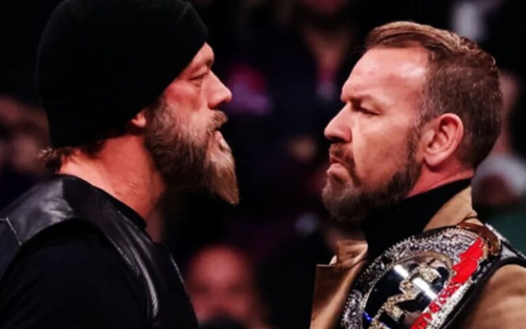Christian Cage Sends a Message to Adam Copeland Earlier than 3/20 AEW Dynamite