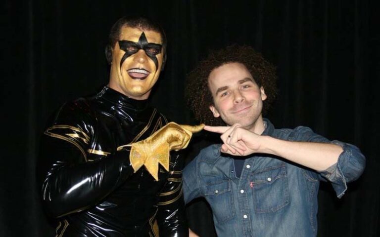 Cody Rhodes Will get Trolled by Sam Roberts with Stardust Image After Id Inquiry