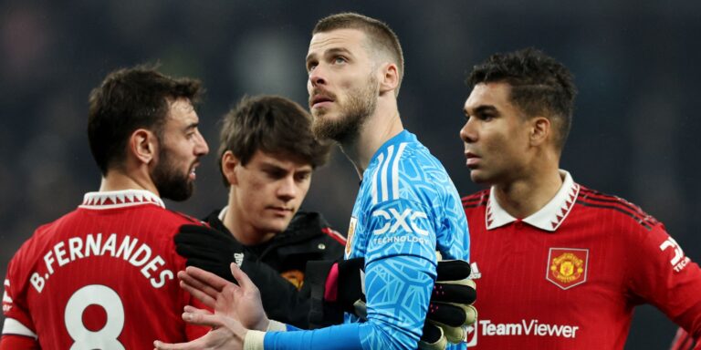 Man Utd had been rinsed by 6ft4 ace who price £19.5m in wages final season