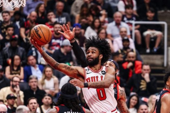 Coby White: “Simply let the sport come to me”