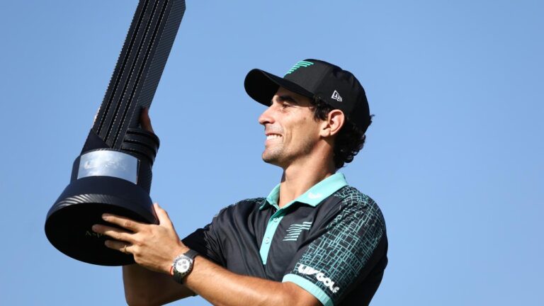 Joaquin Niemann forces majors U-turn as PGA Championship fingers particular invite