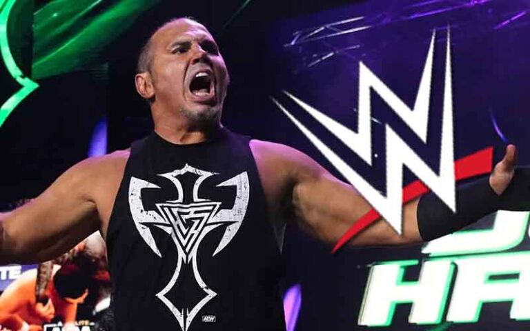 Did Matt Hardy Maintain Talks with WWE Officers at WWE RAW?