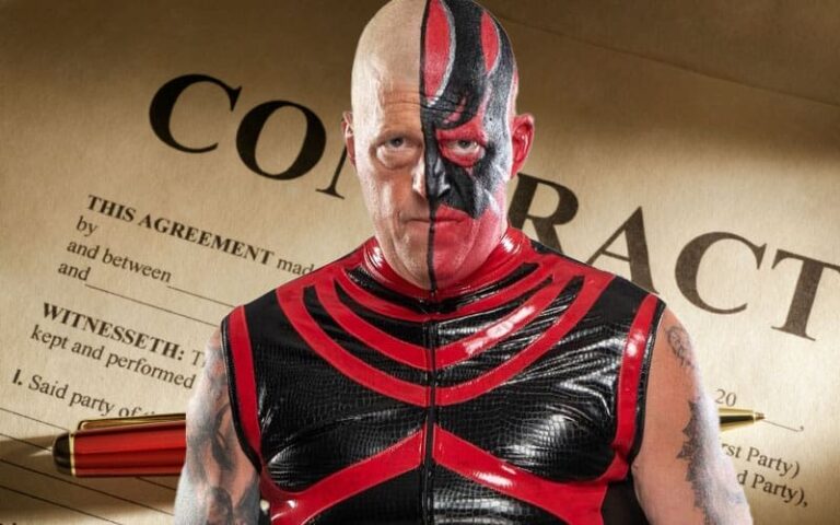 Dustin Rhodes’ AEW Contract Expiring This Yr