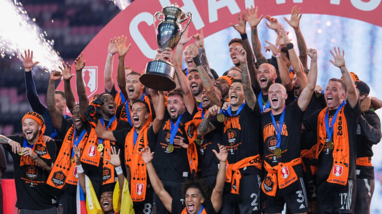 2024 U.S. Open Cup: Houston Dynamo, LAFC amongst MLS golf equipment to enter Spherical of 32