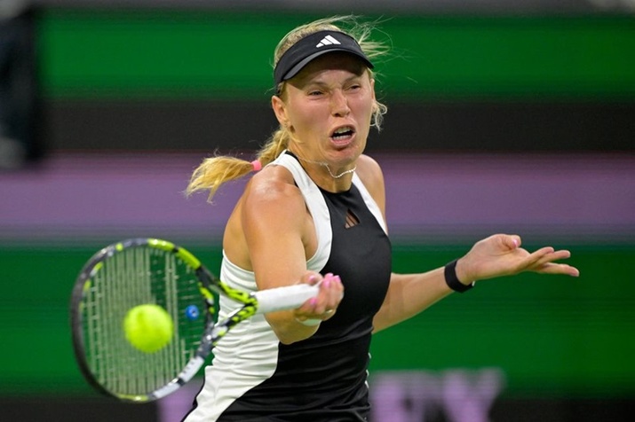 Wozniaki Dispatches Kerber To Attain Indian Wells Quarterfinals