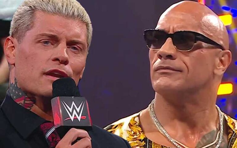 Former WWE Author Clarifies Details Relating to The Rock’s Last Boss Moniker