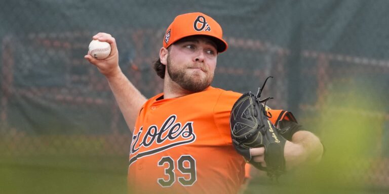 Corbin Burnes to begin Opening Day 2024 for Orioles