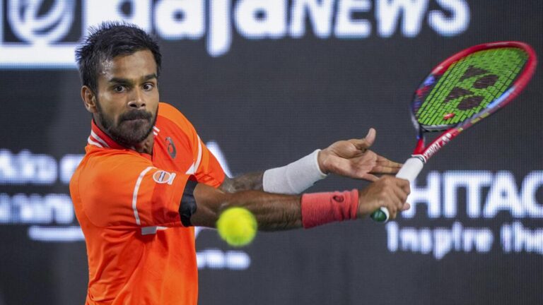 Sumit Nagal loses in last qualifying spherical at Indian Wells Masters