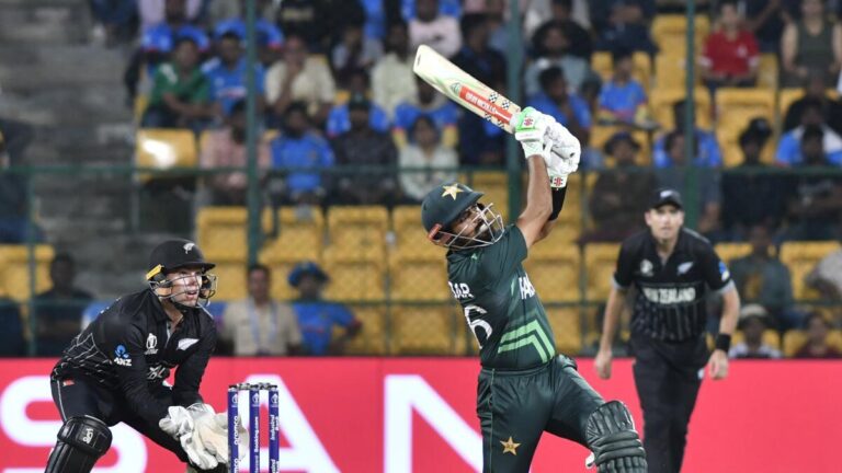 Babar Azam reveals he wasn’t happy with determination to bat at one down in T20Is