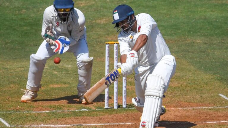 Shardul Thakur after scoring maiden First-Class ton in Ranji Trophy 2023-24 semifinal: In all probability extra a whole lot will come