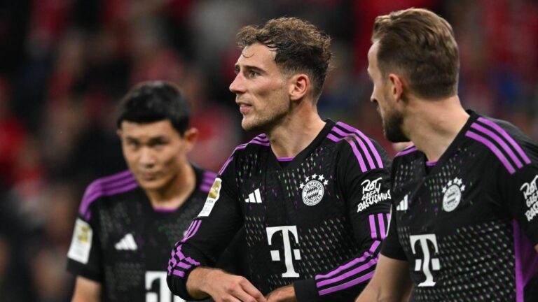 Leon Goretzka s’explique pour sa picture compromettante – 24hfootnews